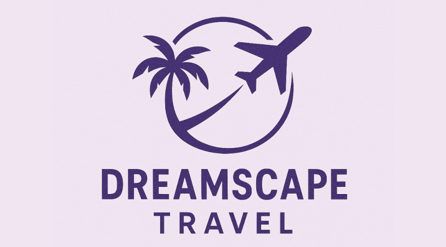 Dreamscape Travel Logo